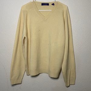 J. Ashford Cashmere shirt